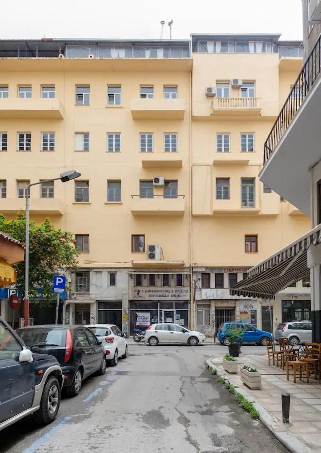 Caravanserai Studio 4 Thessaloniki Exterior photo